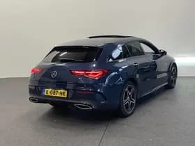 Mercedes-Benz CLA-Klasse Shooting Brake 250 e Business Solution AMG Limited thumbnail 13