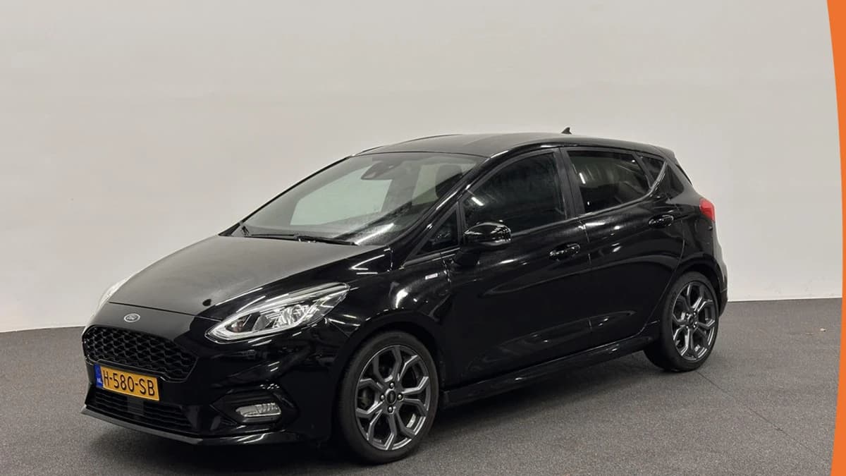 Ford Fiesta 1.0 EcoBoost ST-Line 125PK 6V — foto 1