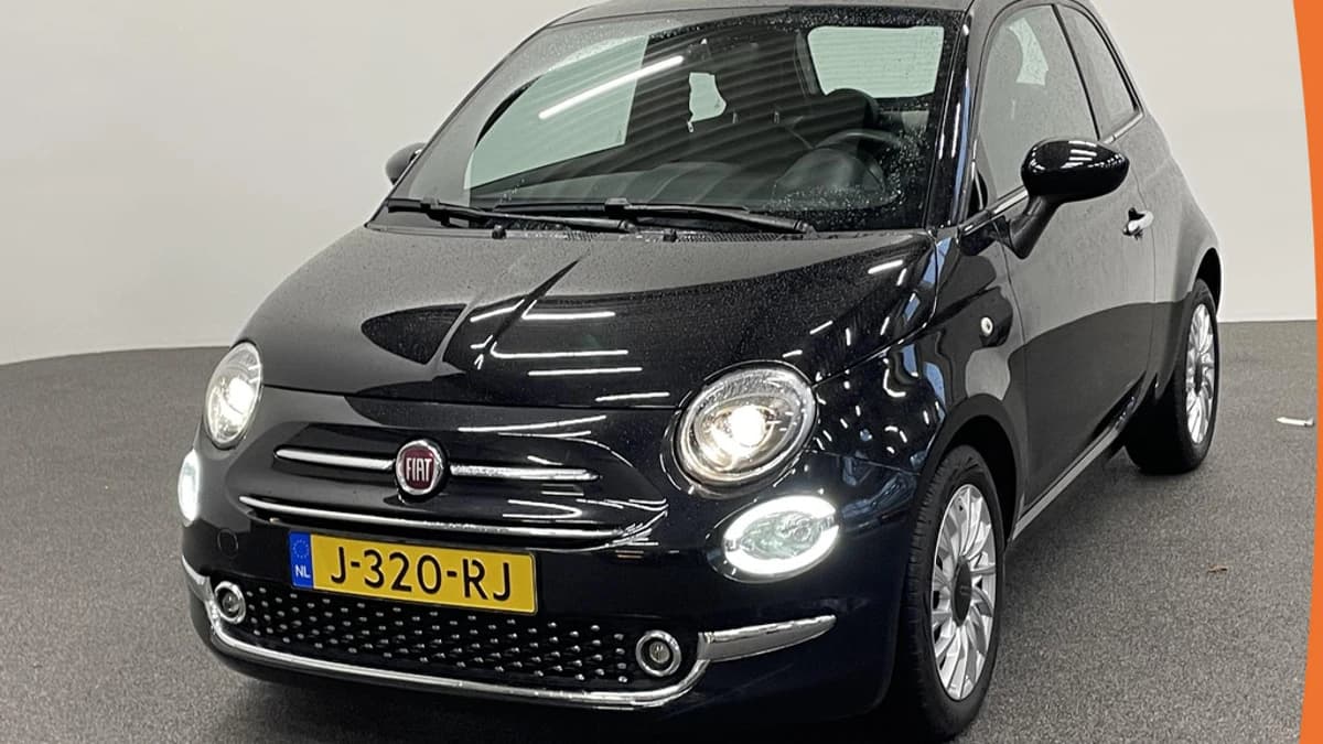 Fiat 500 1.0 Hybrid Star — foto 1