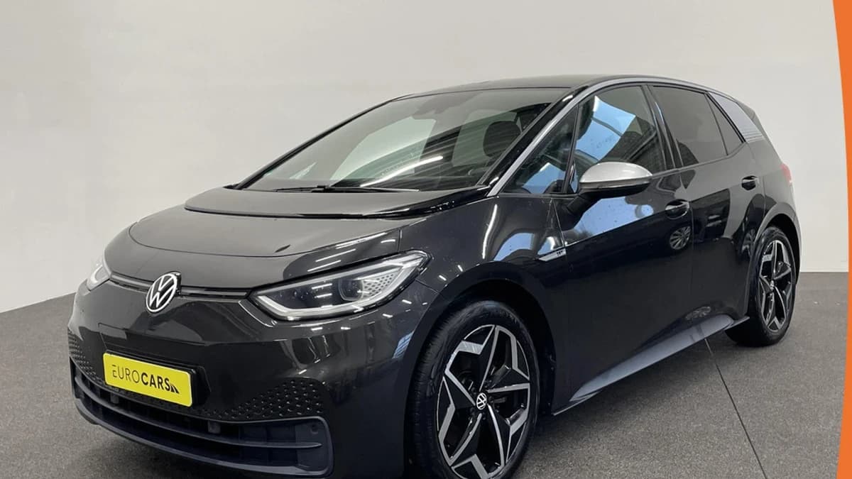 Volkswagen ID.3 First Plus 58 kWh — foto 1