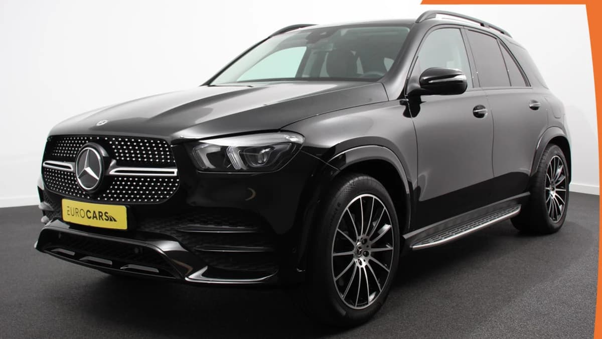 Mercedes-Benz GLE 350 e 4MATIC Plug in Hybride AMG Night — foto 1