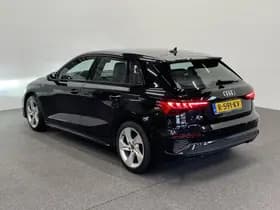 Audi A3 Sportback 30 TFSI S edition thumbnail 5