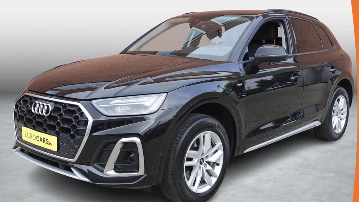 Audi Q5 50 TFSI e 300pk PHEV S-Line — foto 1