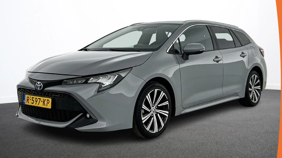 Toyota Corolla Touring Sports 1.8 Hybrid Business Plus — foto 1