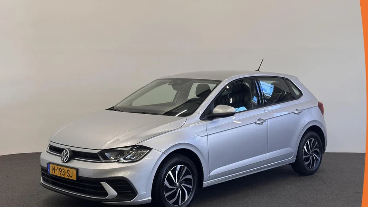 Volkswagen Polo — foto 1