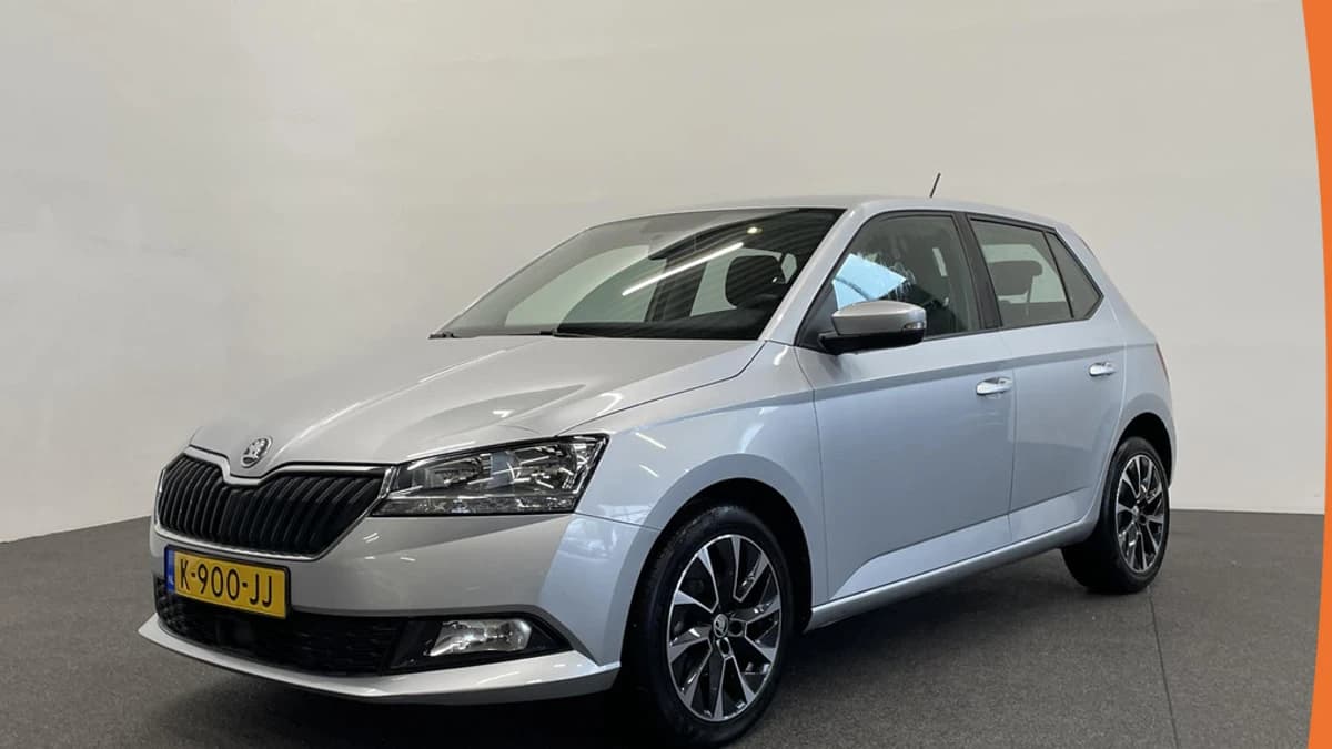 Škoda Fabia 1.0 TSI Business Edition — foto 1