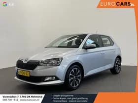 Škoda Fabia 1.0 TSI Business Edition