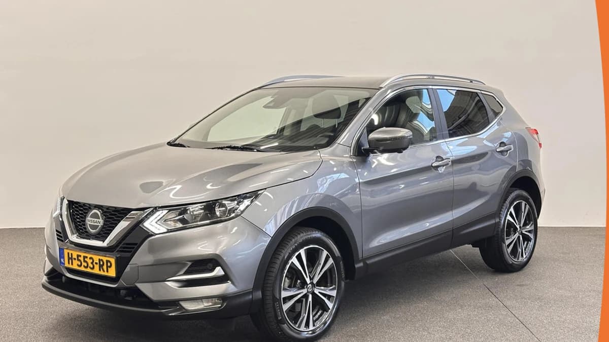 Nissan QASHQAI 1.3 DIG-T N-Connecta — foto 1