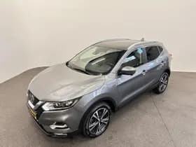 Nissan QASHQAI 1.3 DIG-T N-Connecta thumbnail 4
