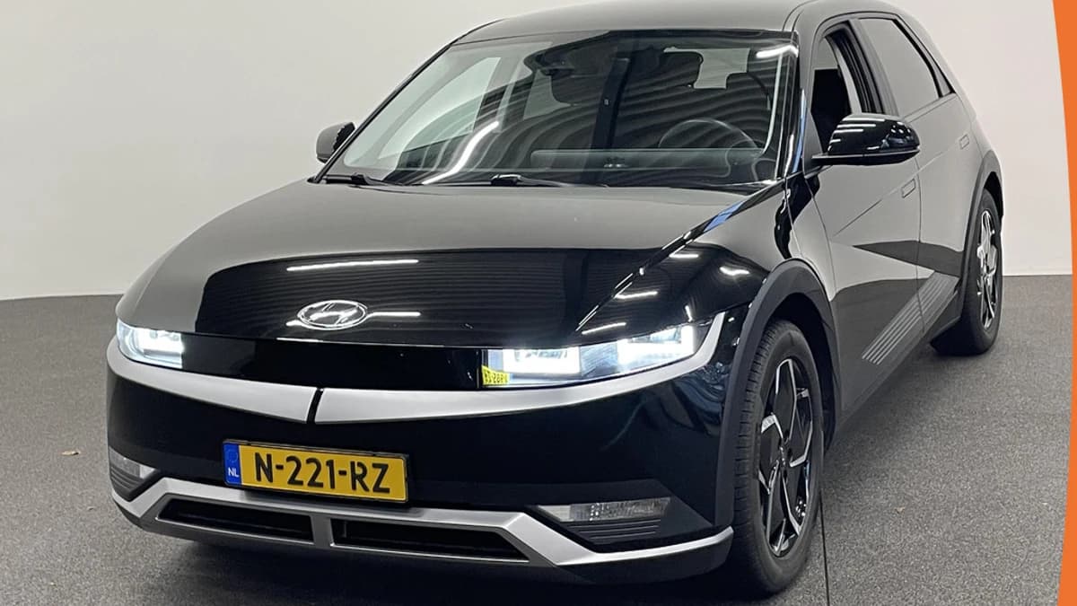 Hyundai IONIQ 5 Style 58 kWh — foto 1