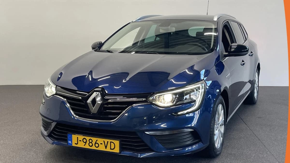 Renault Mégane Estate 1.3 TCe Aut. Limited — foto 1