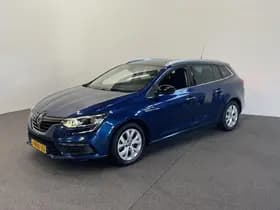 Renault Mégane Estate 1.3 TCe Aut. Limited thumbnail 3