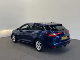 Renault Mégane Estate 1.3 TCe Aut. Limited thumbnail 8