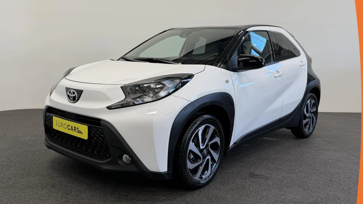 Toyota Aygo X 1.0 VVT-i Automaat Pulse — foto 1