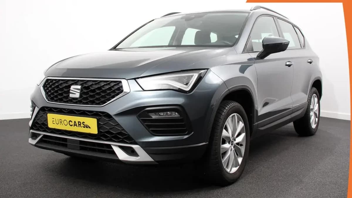 SEAT Ateca 1.5 TSI 150pk DSG Style — foto 1