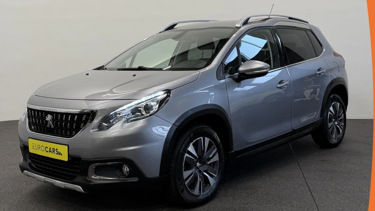 Peugeot 2008 1.2 PureTech Allure — foto 1