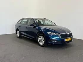 Škoda Octavia Combi 1.0 e-TSI Business Edition thumbnail 3