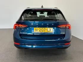 Škoda Octavia Combi 1.0 e-TSI Business Edition thumbnail 7