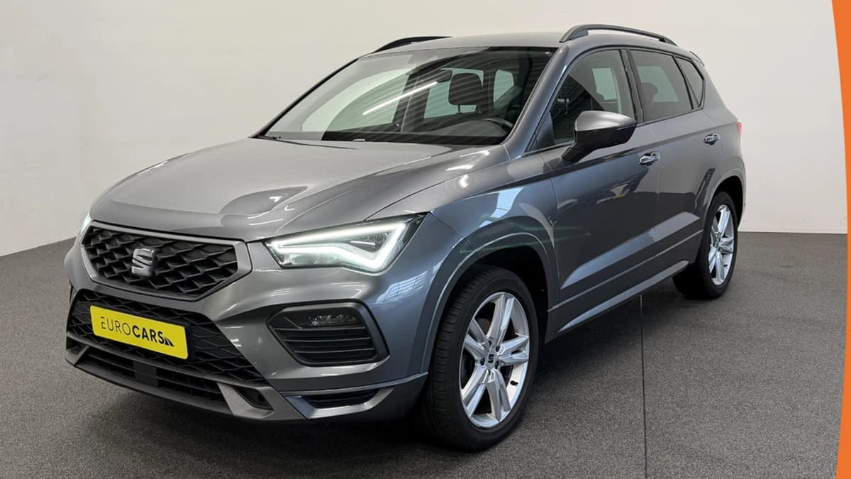 SEAT Ateca 1.5 TSI DSG7 Aut. FR Business Intense — foto 1