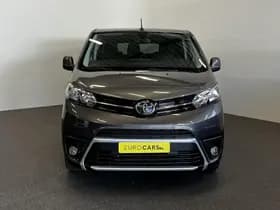 Toyota PROACE Electric Verso L2 Extra Range Cool 75 kWh 9p Personen bus thumbnail 3