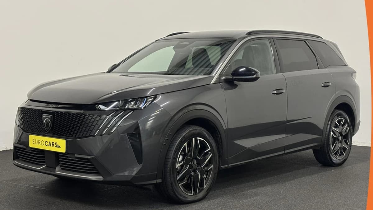 Peugeot 5008 1.2 Hybrid 136pk Allure Automaat — foto 1