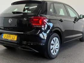 Volkswagen Polo 1.0 TSI DSG-7 Aut. Comfortline thumbnail 11