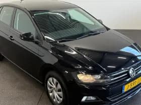 Volkswagen Polo 1.0 TSI DSG-7 Aut. Comfortline thumbnail 5