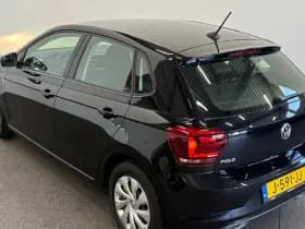 Volkswagen Polo 1.0 TSI DSG-7 Aut. Comfortline thumbnail 9