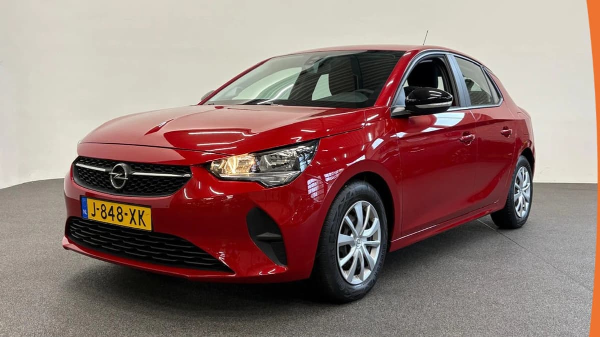 Opel Corsa 1.2 Edition — foto 1