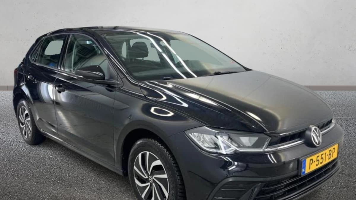 Volkswagen Polo 1.0 TSI Life — foto 1