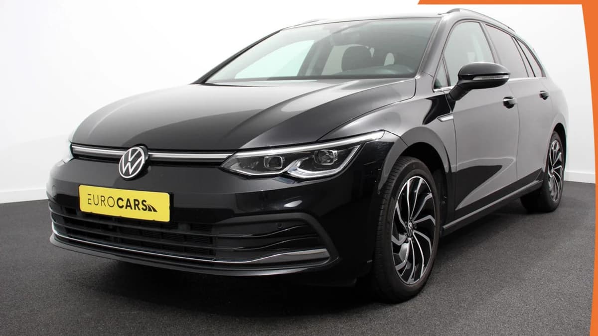 Volkswagen Golf Variant 1.5 eTSI 150pk DSG Style — foto 1