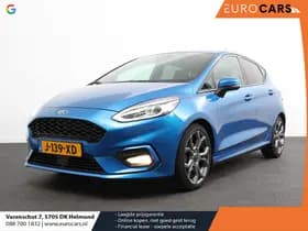 Ford Fiesta 1.0 EcoBoost ST-Line
