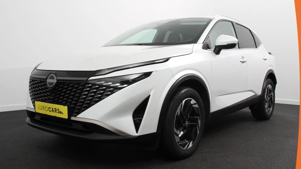 Nissan QASHQAI 1.3 MHEV Automaat N-Connecta — foto 1