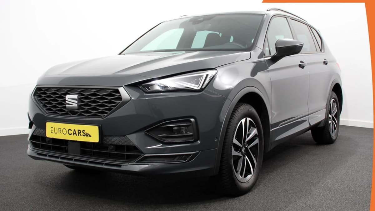 SEAT Tarraco 1.5 TSI 150pk FR DSG 7p. — foto 1