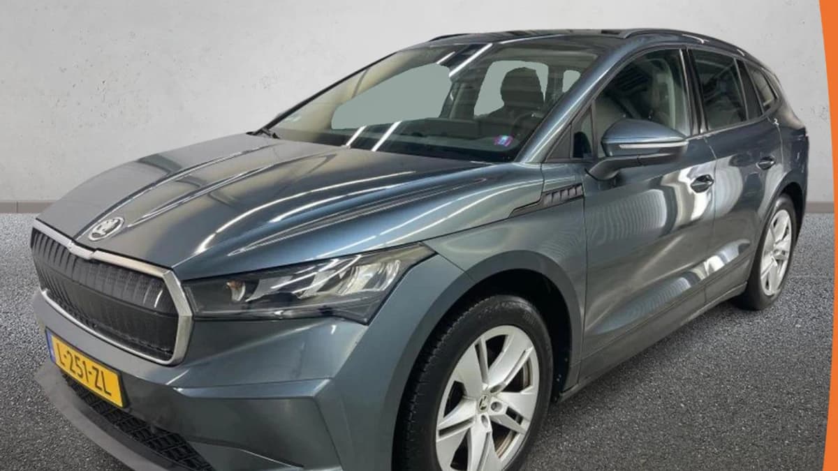 Škoda Enyaq iV 60 — foto 1