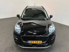 Ford Puma 1.0 EcoBoost 125pk MHEV Titanium thumbnail 4