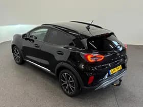 Ford Puma 1.0 EcoBoost 125pk MHEV Titanium thumbnail 9