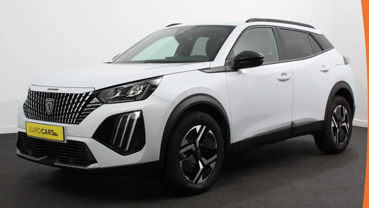 Peugeot 2008 1.2 Hybrid 136 pk Automaat Allure — foto 1