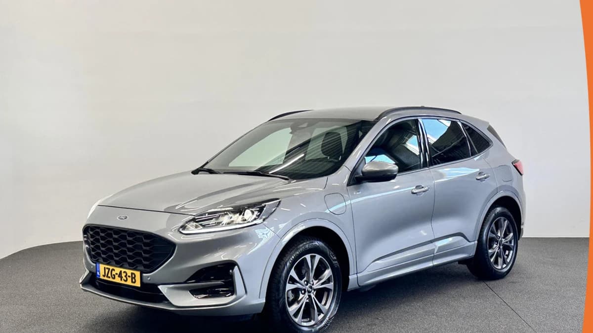 Ford Kuga 2.5 PHEV ST-Line Automaat — foto 1