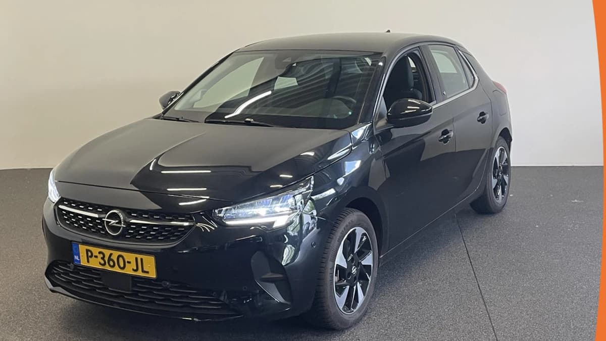 Opel CORSA-E Elegance 50 kWh — foto 1