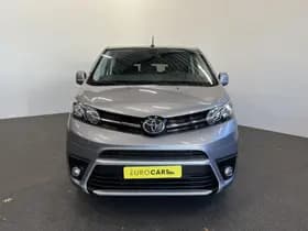 Toyota PROACE Electric Verso L2 Automaat 75 kWh 9 pers. thumbnail 2