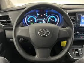 Toyota PROACE Electric Verso L2 Extra Range Cool 75 kWh 9p Personen bus thumbnail 11