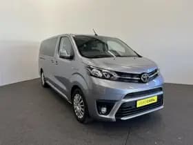 Toyota PROACE Electric Verso L2 Extra Range Cool 75 kWh 9p Personen bus thumbnail 3