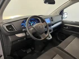 Toyota PROACE Electric Verso L2 Extra Range Cool 75 kWh 9p Personen bus thumbnail 10