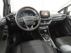 Ford Fiesta 1.0 EcoBoost Hybrid Titanium thumbnail 3