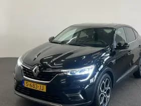 Renault Arkana 1.6 E-Tech Hybrid 145pk Techno