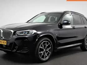 BMW X3 xDrive30e M Sport High Executive