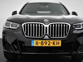 BMW X3 xDrive30e M Sport High Executive thumbnail 2
