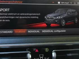 BMW X3 xDrive30e M Sport High Executive thumbnail 15