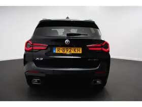 BMW X3 xDrive30e M Sport High Executive thumbnail 3